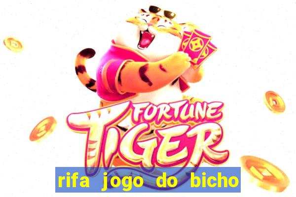 rifa jogo do bicho para imprimir word