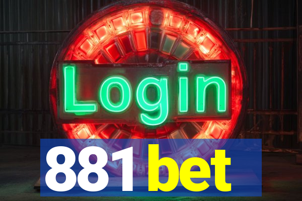 881 bet