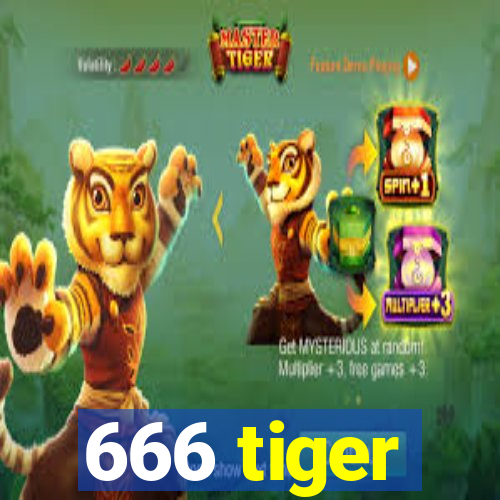 666 tiger