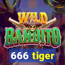666 tiger
