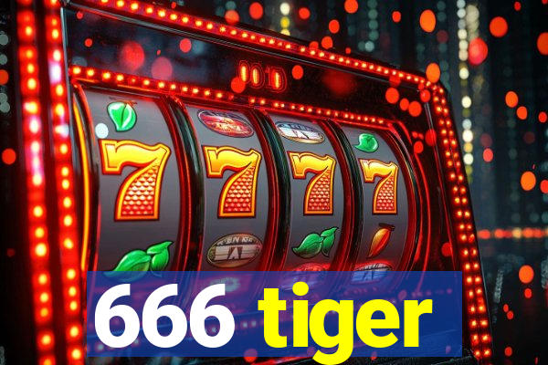666 tiger