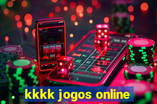 kkkk jogos online