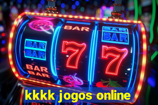 kkkk jogos online