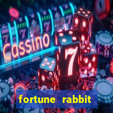 fortune rabbit plataforma nova