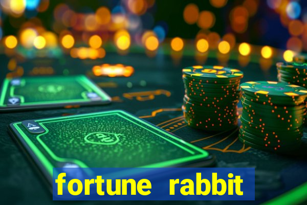 fortune rabbit plataforma nova