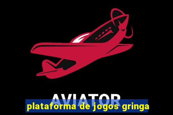 plataforma de jogos gringa
