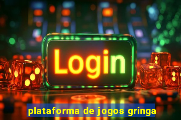 plataforma de jogos gringa