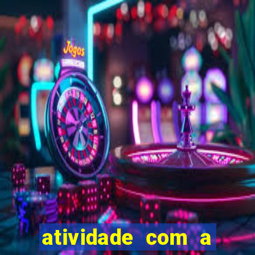atividade com a letra p para imprimir