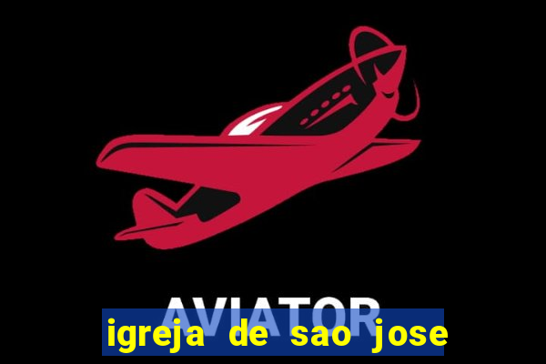 igreja de sao jose altos piaui