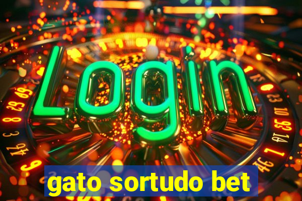 gato sortudo bet