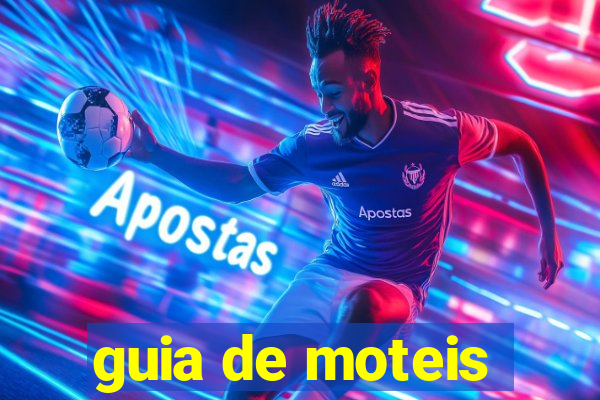 guia de moteis