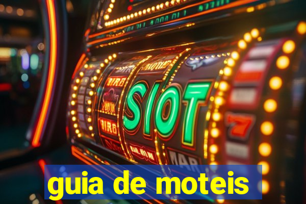 guia de moteis