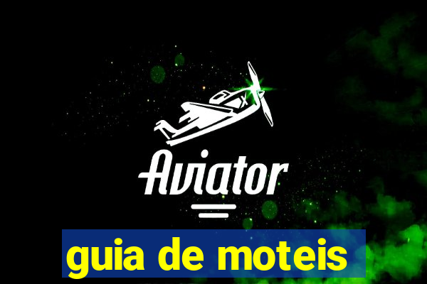 guia de moteis