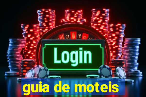 guia de moteis