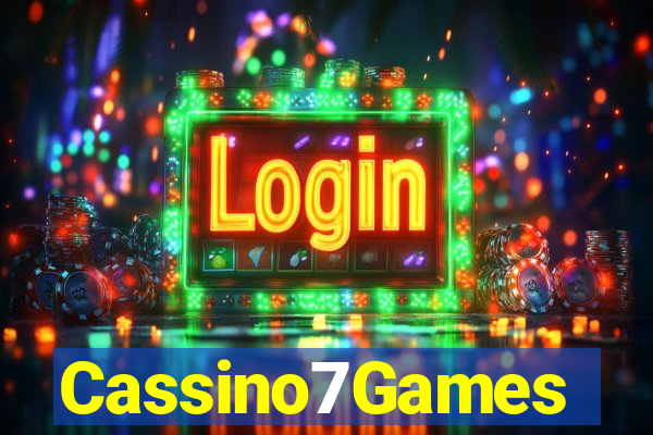 Cassino7Games