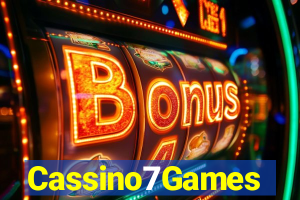 Cassino7Games