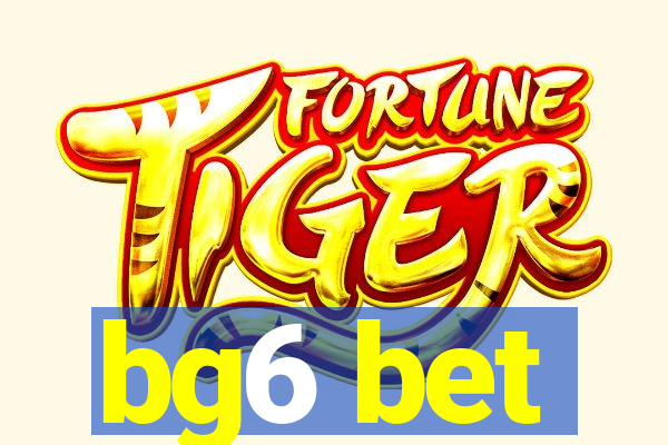 bg6 bet