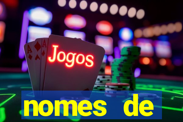 nomes de plataformas de jogos