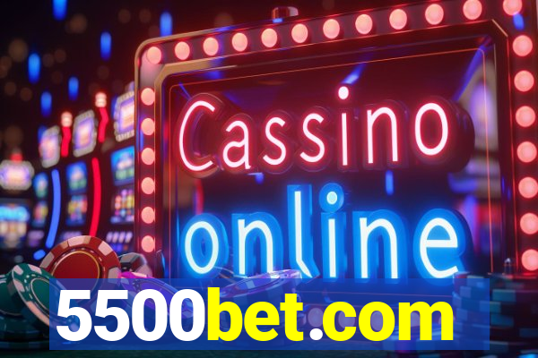 5500bet.com