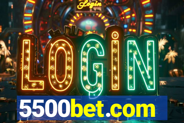 5500bet.com