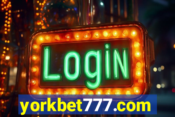 yorkbet777.com