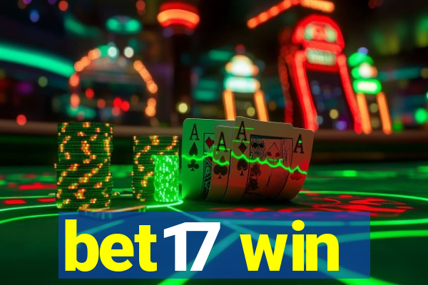 bet17 win