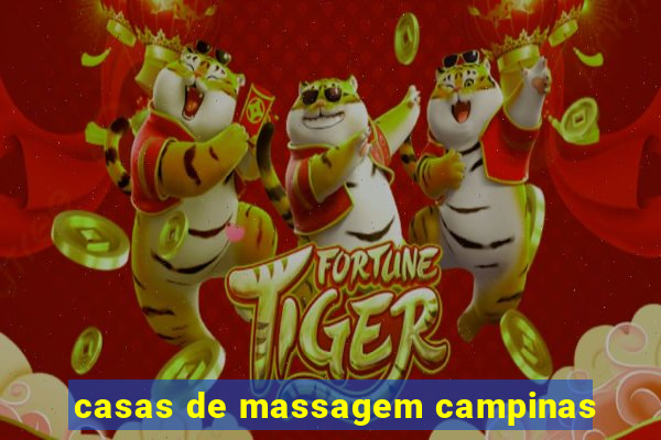 casas de massagem campinas