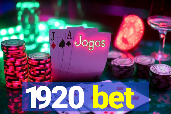 1920 bet