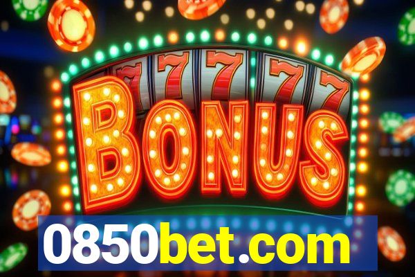 0850bet.com