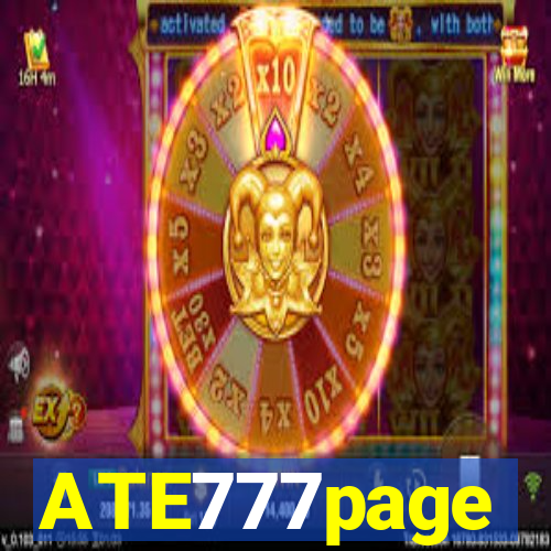 ATE777page