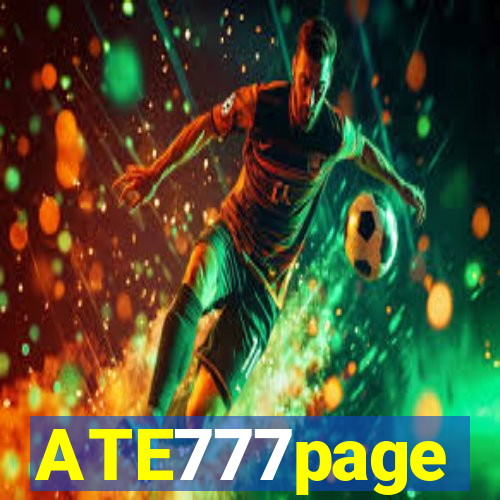 ATE777page