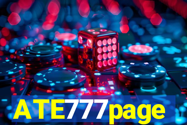 ATE777page