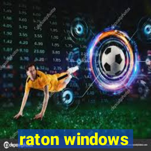 raton windows