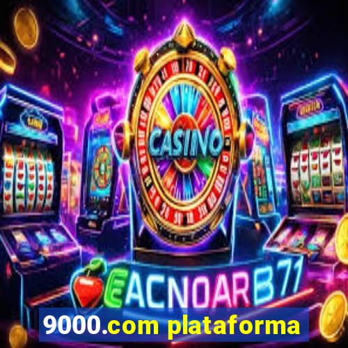9000.com plataforma