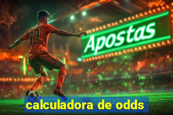 calculadora de odds