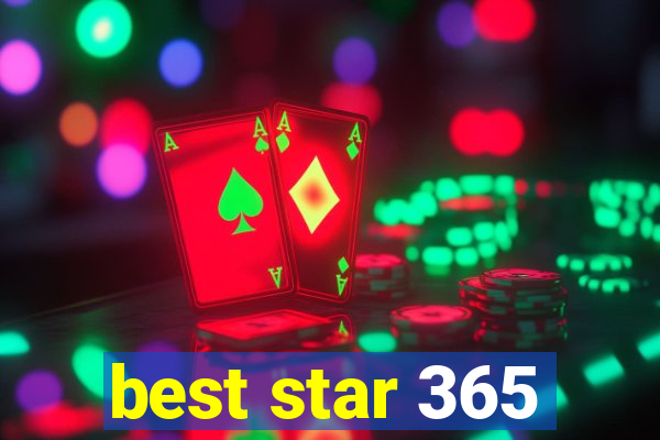 best star 365