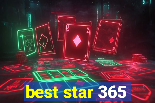 best star 365