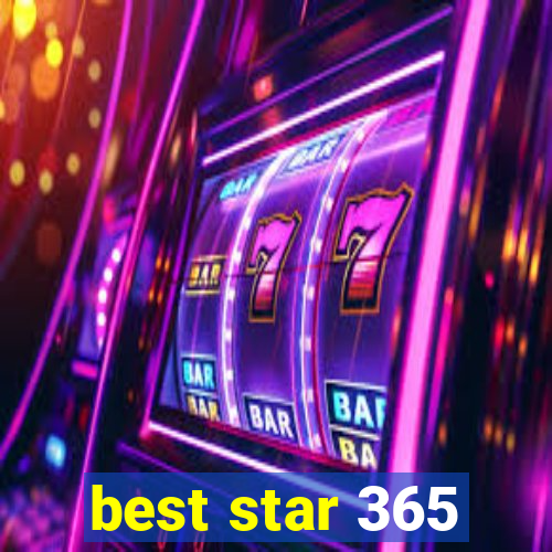 best star 365