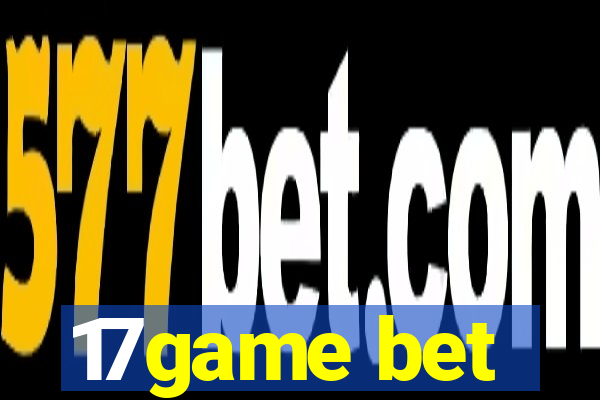 17game bet