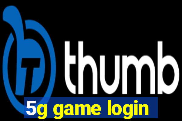 5g game login