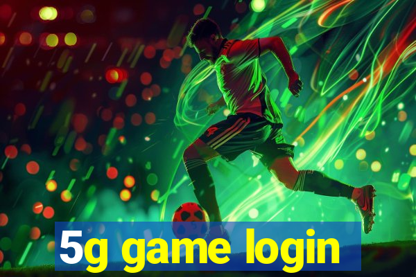 5g game login