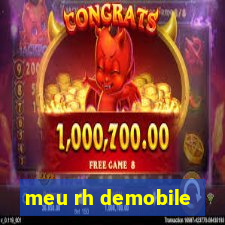 meu rh demobile