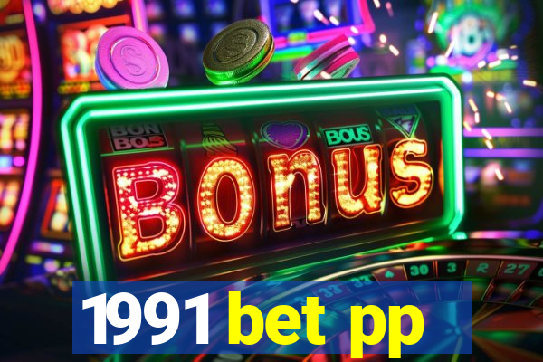 1991 bet pp