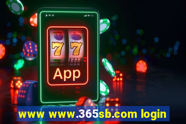www www.365sb.com login