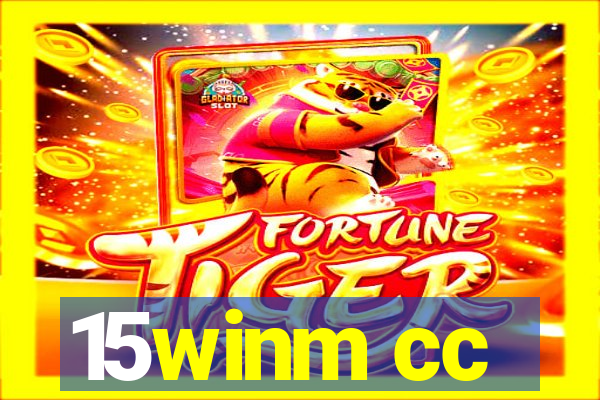15winm cc