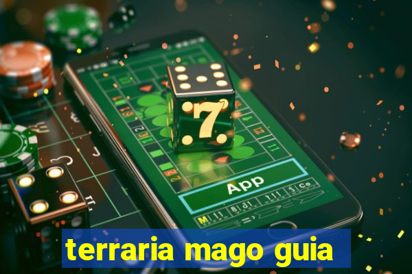 terraria mago guia