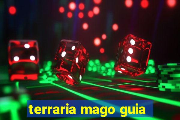 terraria mago guia