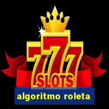algoritmo roleta