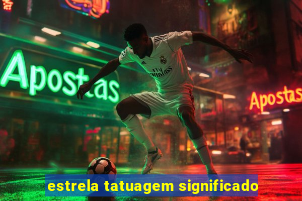 estrela tatuagem significado