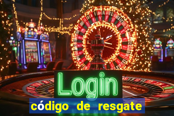 código de resgate fortune tiger